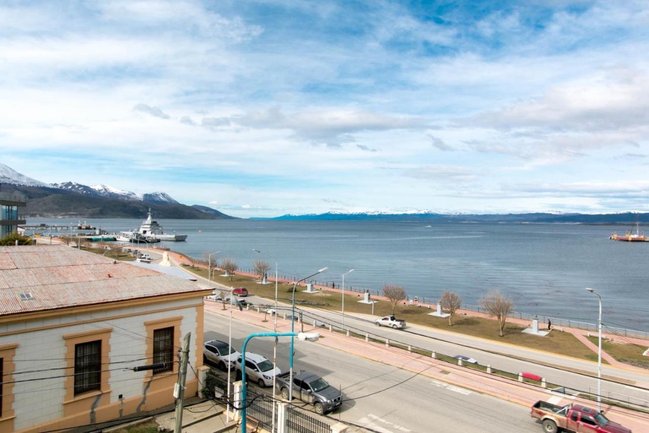 Rivadavia Apartamentos Ushuaia Exterior foto