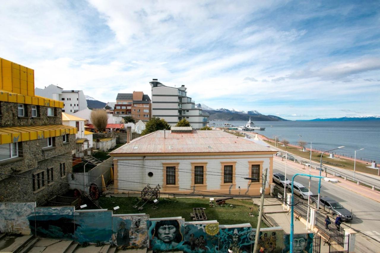 Rivadavia Apartamentos Ushuaia Exterior foto