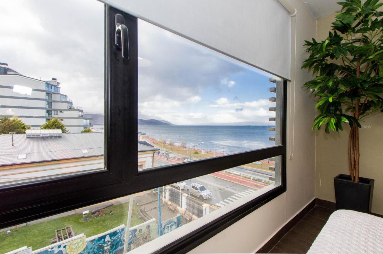 Rivadavia Apartamentos Ushuaia Exterior foto